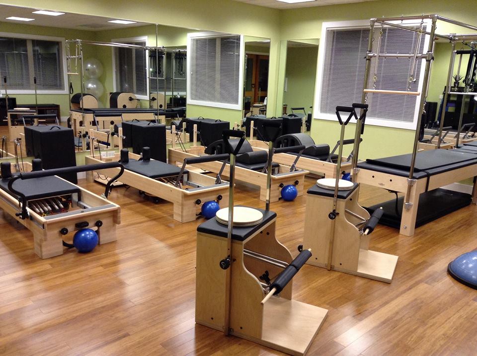 Gallery Hard Candy Pilates