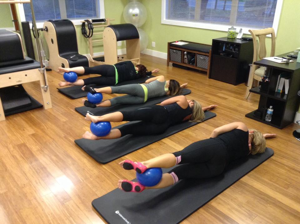 Gallery Hard Candy Pilates