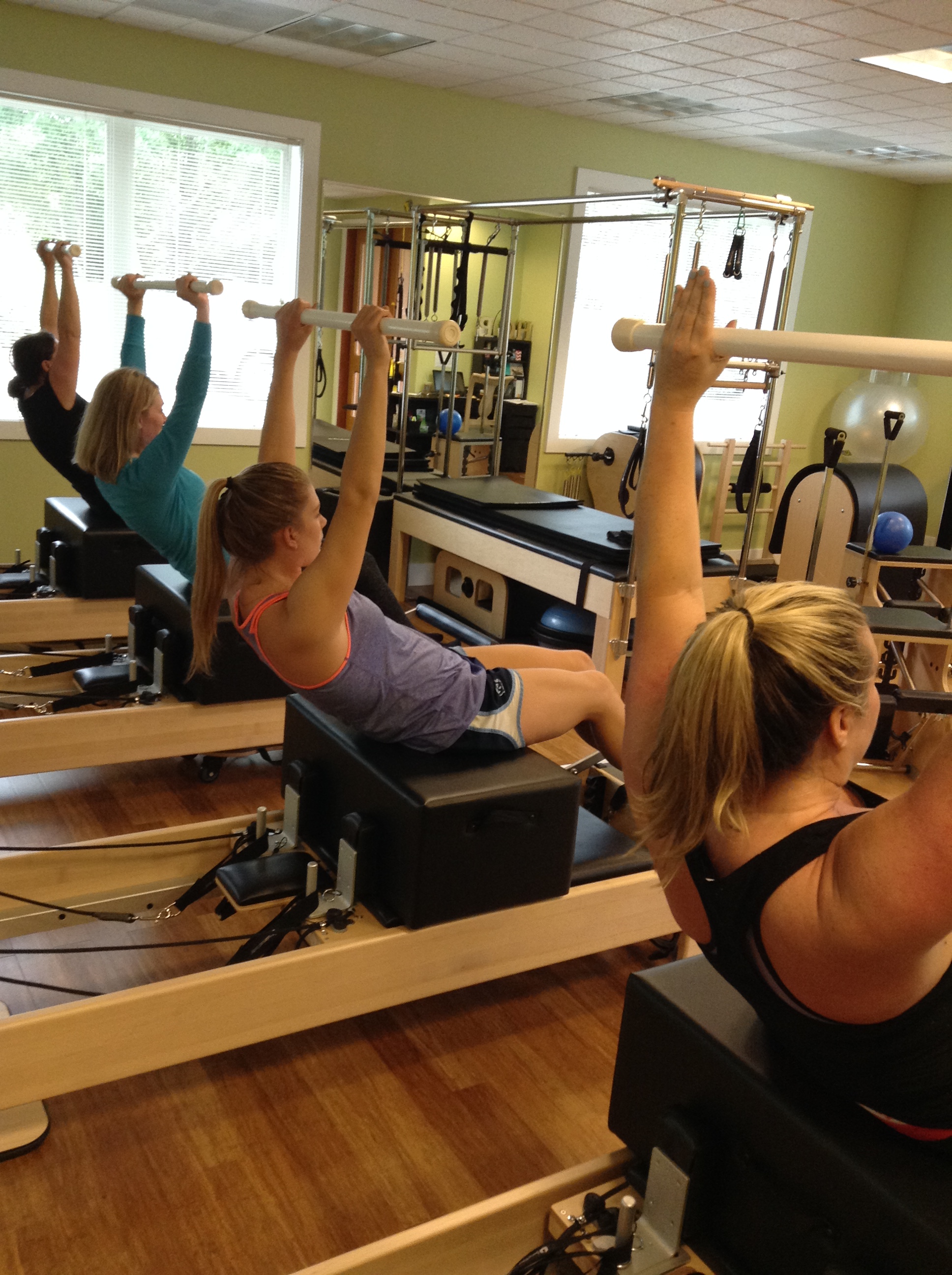 Gallery Hard Candy Pilates