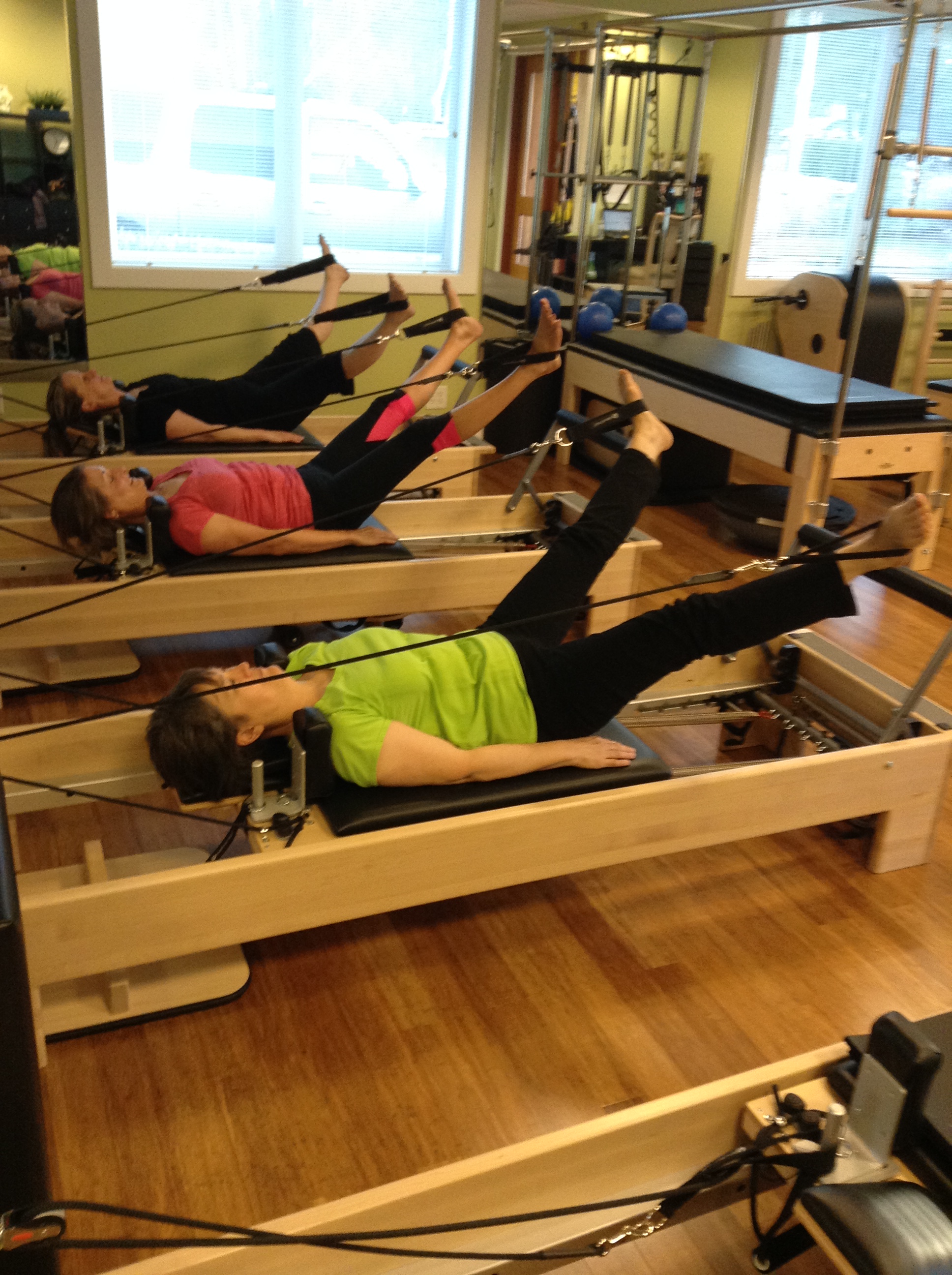 Gallery Hard Candy Pilates