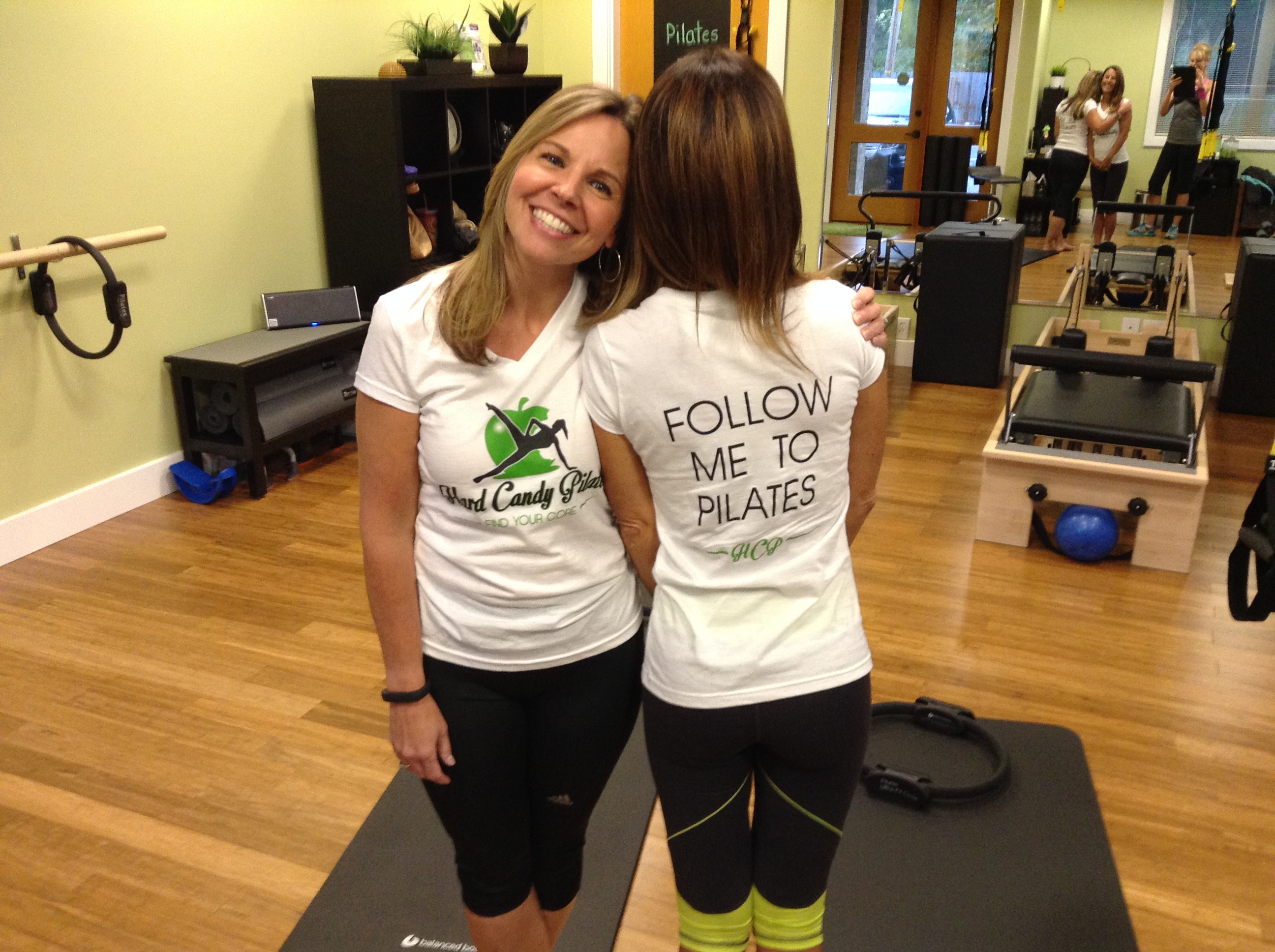 Gallery Hard Candy Pilates