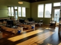 AM Group Reformer Room
