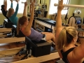 Group Class Reformer On The Box2