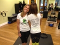 Rebecca & Jen In HCP Tee